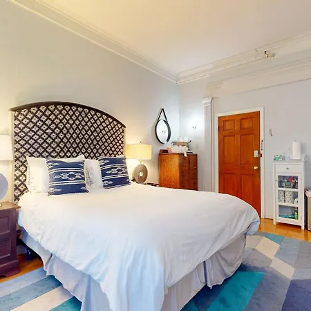 Ferienwohnung Saint Mary10Min Walk To Fenwaylongwood Med,Mbta Brookline Exterior foto