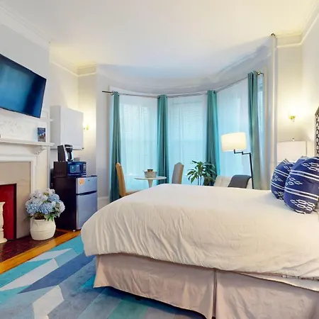 Ferienwohnung Saint Mary10Min Walk To Fenwaylongwood Med,Mbta Brookline Exterior foto